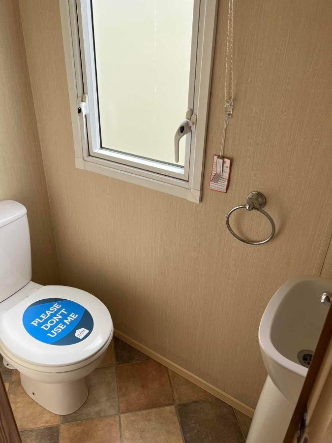 Withersea Sand Holiday Home Withernsea Ngoại thất bức ảnh
